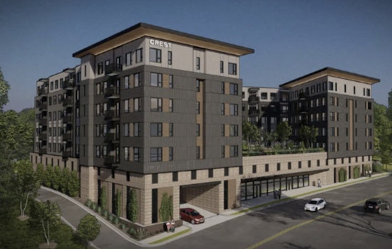 Chicago Developer Plots 7-Story Student Tower In West Raleigh