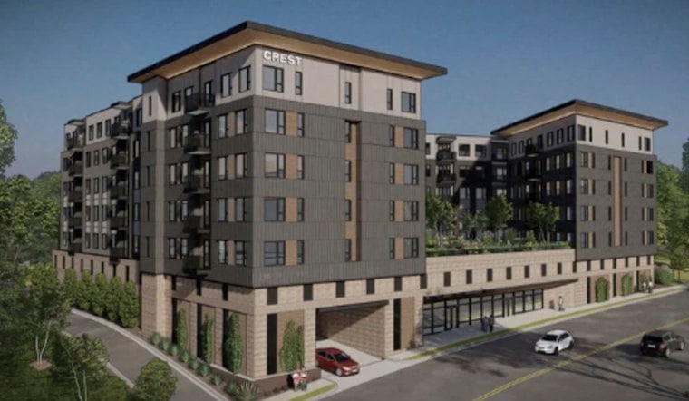 Chicago Developer Plots 7-Story Student Tower In West Raleigh