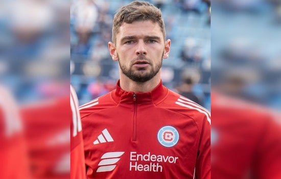 Chicago Goal King Hugo Cuypers Set To Bolt Fire For Big-Money Monterrey Move
