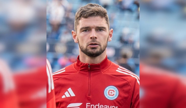 Chicago Goal King Hugo Cuypers Set To Bolt Fire For Big-Money Monterrey Move