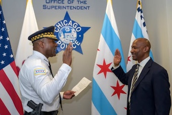Chicago Interim Top Cop Rakes In $352K In Pay And Pension