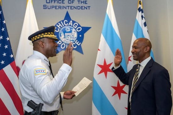 Chicago Interim Top Cop Rakes In $352K In Pay And Pension