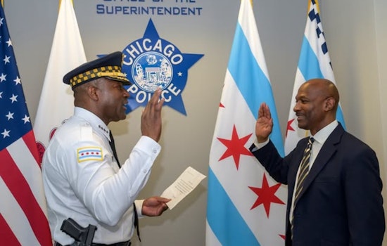 Chicago Interim Top Cop Rakes In $352K In Pay And Pension