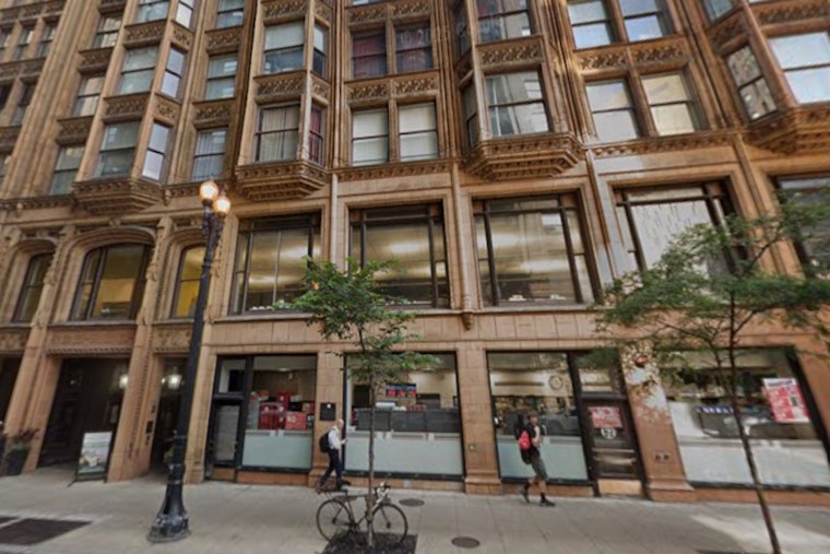 Chicago Landmark Fisher Building Hits The Market For New Owner
