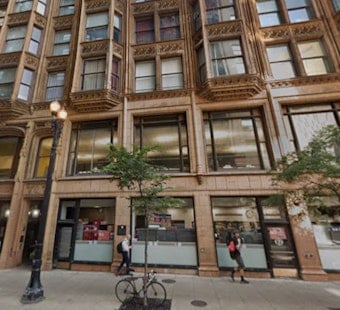 Chicago Landmark Fisher Building Hits The Market For New Owner