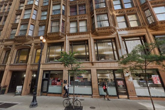 Chicago Landmark Fisher Building Hits The Market For New Owner