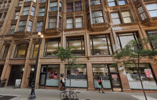 Chicago Landmark Fisher Building Hits The Market For New Owner