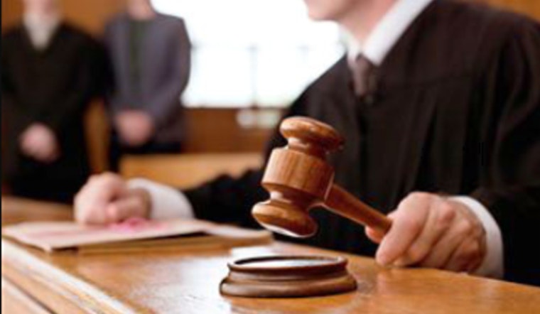Chicago Man Gets 15 Years After Stevenson Machine-Gun Shootout