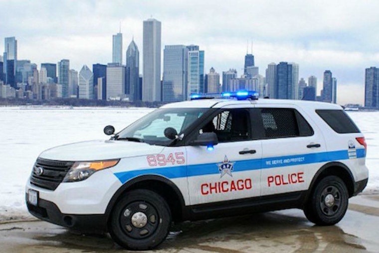 Chicago Police Seek Two Men After Hermosa Shooting Wounds Man