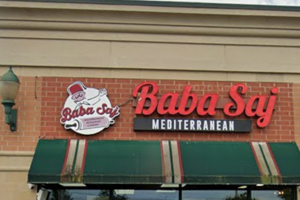 Chicago Shawarma Star Baba Saj Targets Hungry USF Bulls
