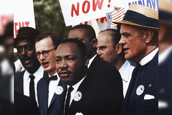 Chicago To Retrace MLK’s Marquette Park March 60 Years Later