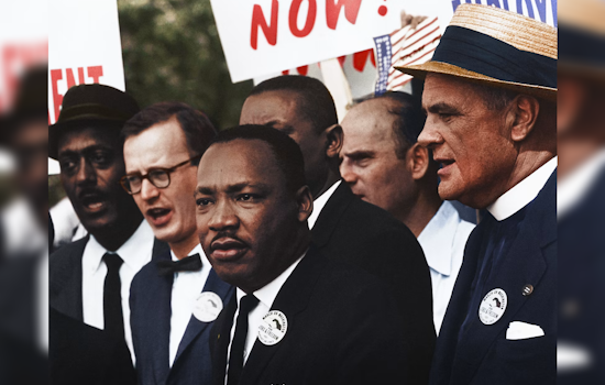 Chicago To Retrace MLK’s Marquette Park March 60 Years Later