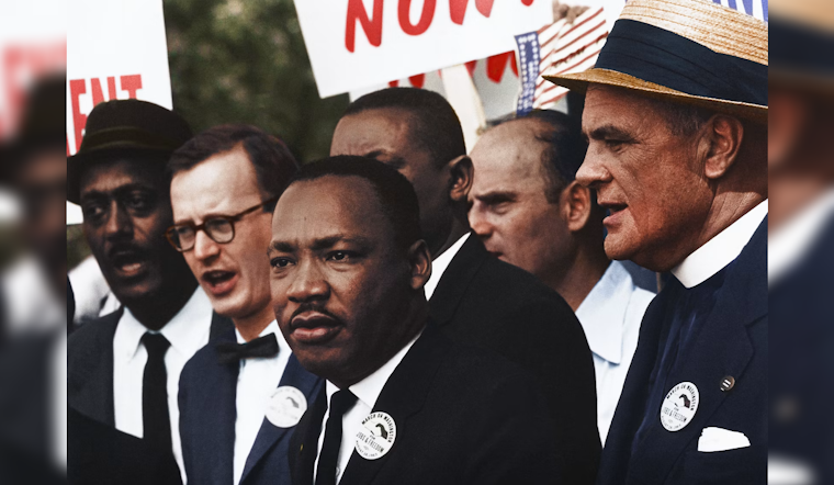 Chicago To Retrace MLK’s Marquette Park March 60 Years Later