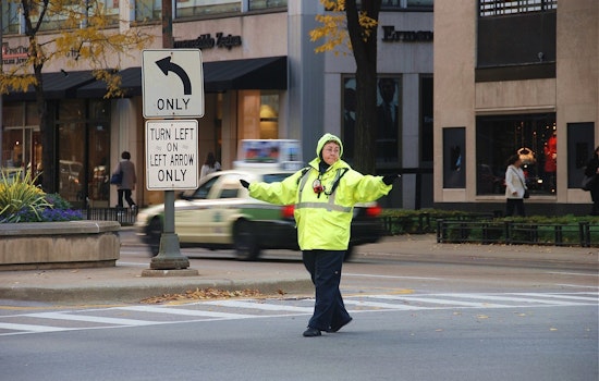 Chicago Traffic Aides Hit, Harassed As Lollapalooza Crowds Roll In