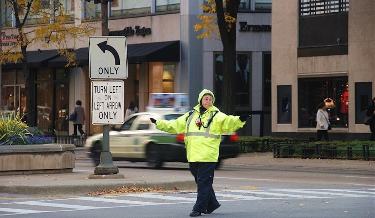 Chicago Traffic Aides Hit, Harassed As Lollapalooza Crowds Roll In