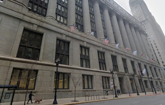 Chicago’s $639M Migrant Spending Spree Gets Near-Clean Bill From Watchdog