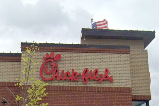Chick-fil-A Sets Up Shop At 8 Mile And Woodward