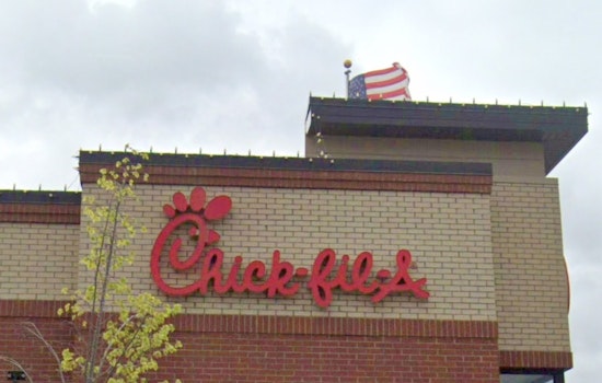 Chick-fil-A Sets Up Shop At 8 Mile And Woodward