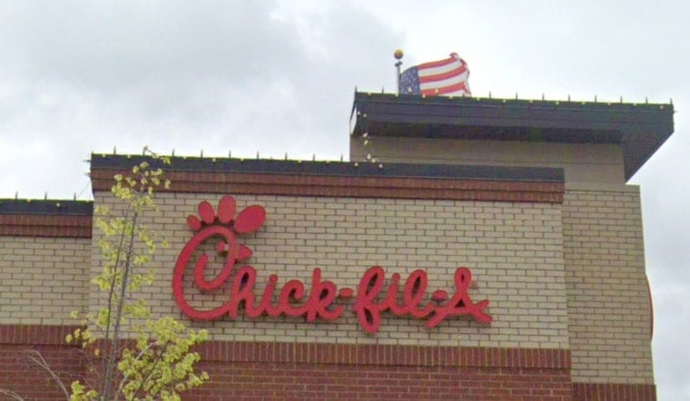 Chick-fil-A Sets Up Shop At 8 Mile And Woodward