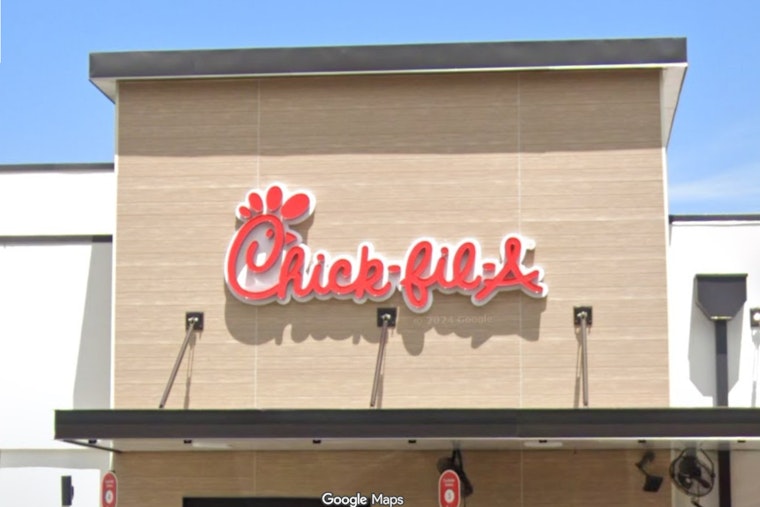 Chick‑fil‑A Opens Palm Valley Blvd Location In Round Rock