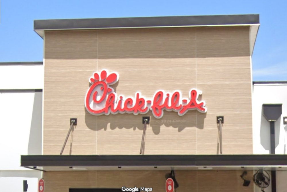 Chick‑fil‑A Opens Palm Valley Blvd Location In Round Rock