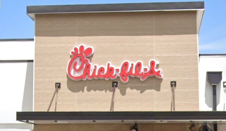 Chick‑fil‑A Opens Palm Valley Blvd Location In Round Rock