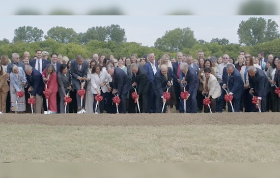 Chickasaw Nation Breaks Ground On $1B Newcastle Medical Mega-Campus