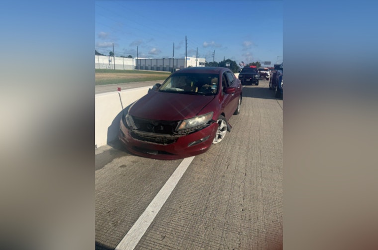 Child Injured As Tomball Parkway Road Rage Ends In Major Wreck