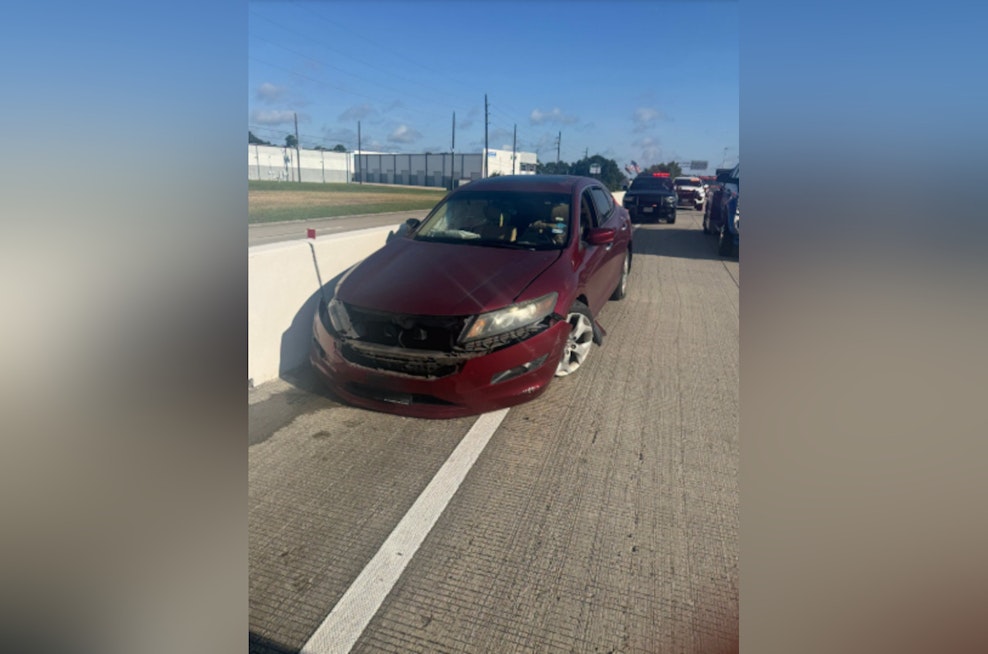 Child Injured As Tomball Parkway Road Rage Ends In Major Wreck