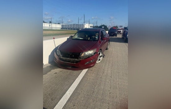 Child Injured As Tomball Parkway Road Rage Ends In Major Wreck