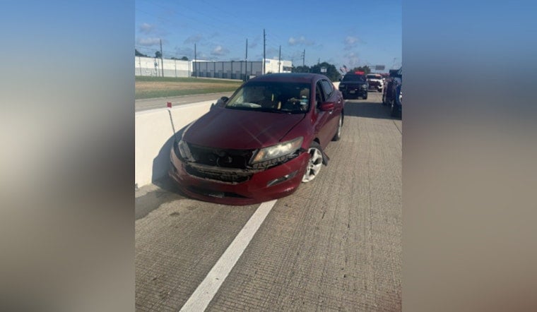 Child Injured As Tomball Parkway Road Rage Ends In Major Wreck