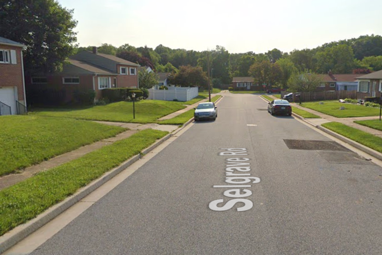 Child Shot In Milford Mill Home As Cops Swarm Selgrave Road