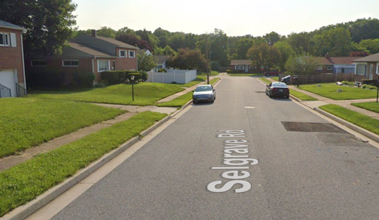 Child Shot In Milford Mill Home As Cops Swarm Selgrave Road