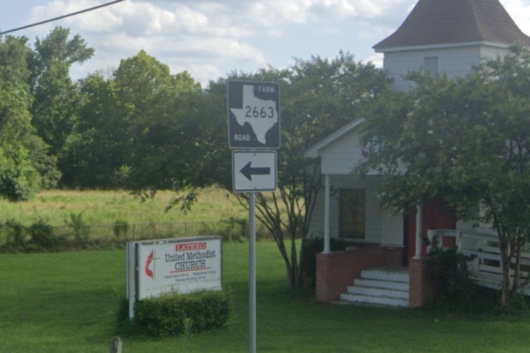 Child’s Outcry Rocks Latexo Backroads as Parolee Snagged in Houston County Bust
