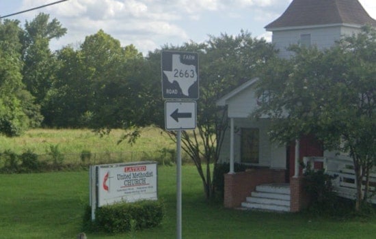 Child’s Outcry Rocks Latexo Backroads as Parolee Snagged in Houston County Bust