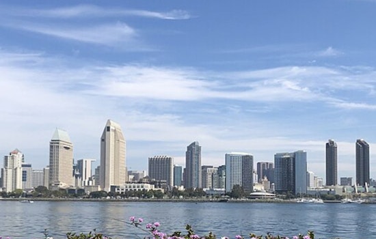 Chill Skies, Rough Surf as San Diego Beaches Face Risky Start to Week