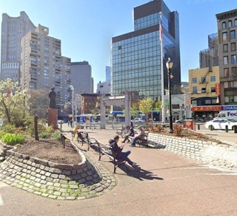 Chinatown Gateway Shake-Up: Kimlau Square Set For Major Makeover