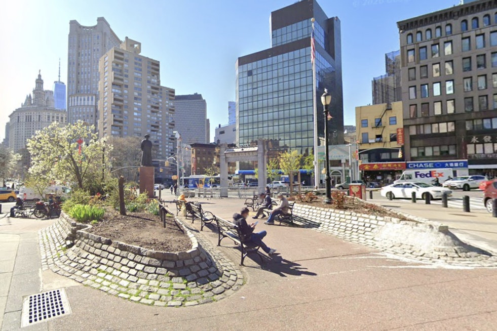 Chinatown Gateway Shake-Up: Kimlau Square Set For Major Makeover