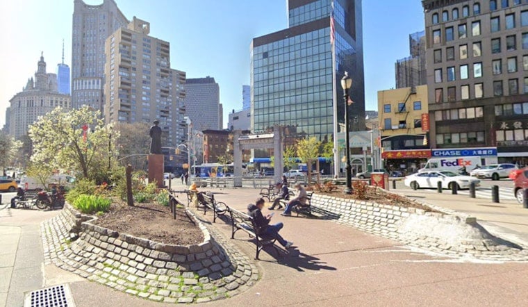 Chinatown Gateway Shake-Up: Kimlau Square Set For Major Makeover