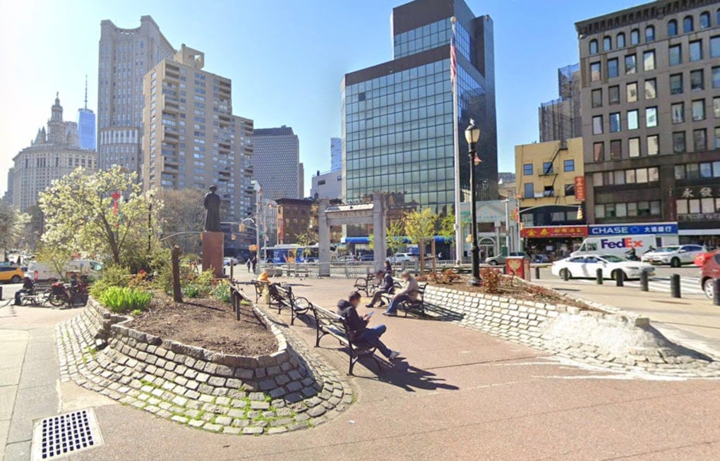 Chinatown Gateway Shake-Up: Kimlau Square Set For Major Makeover