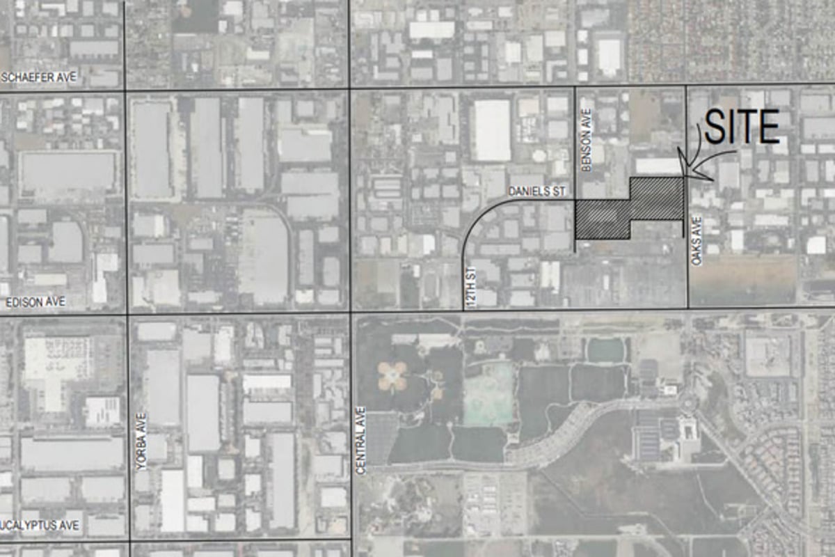 Chino Parkside Battery Brawl Erupts Over Dirac Mega Project