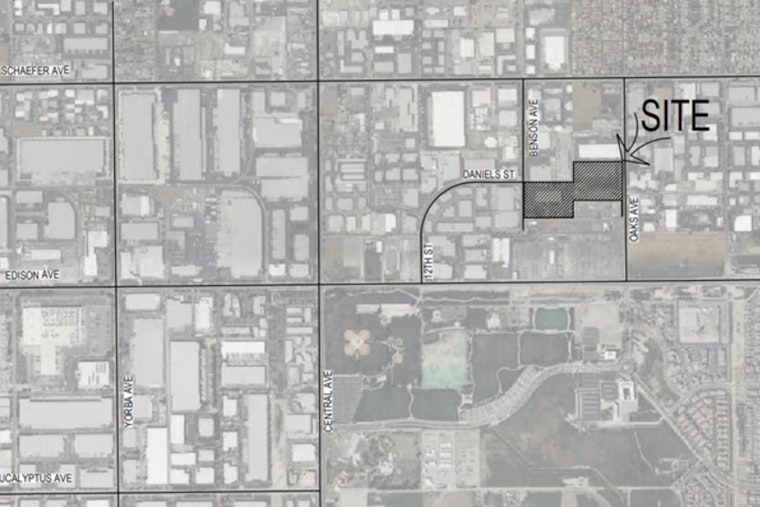 Chino Parkside Battery Brawl Erupts Over Dirac Mega Project