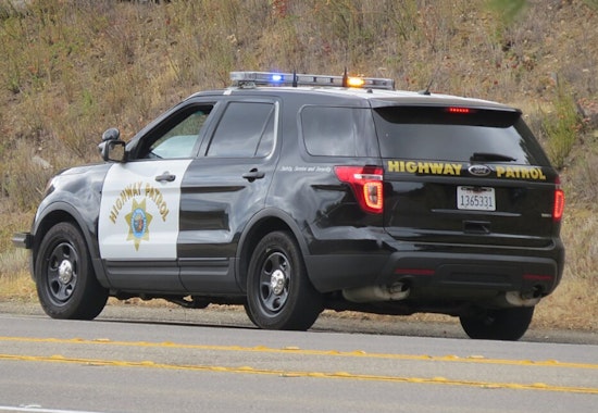 CHP Pursuit in Hollywood Disrupts Morning Commute