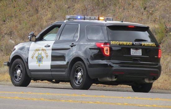CHP Pursuit in Hollywood Disrupts Morning Commute