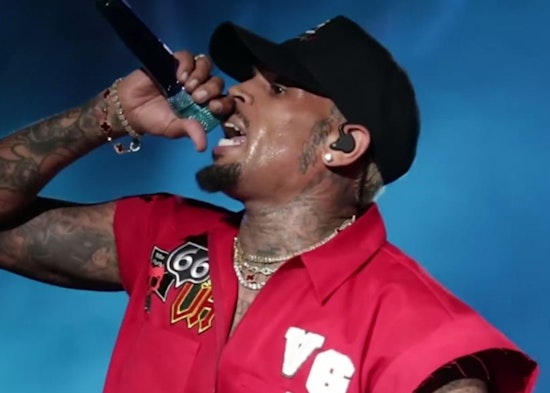 Chris Brown Pleads Guilty in London Nightclub Case