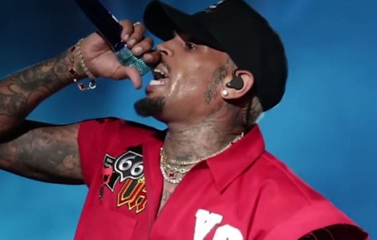 Chris Brown Pleads Guilty in London Nightclub Case