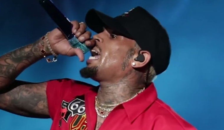 Chris Brown Pleads Guilty in London Nightclub Case