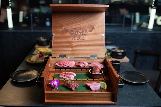 Chubby Cattle Brings All-You-Can-Eat Wagyu To Austin's Barton Creek Square