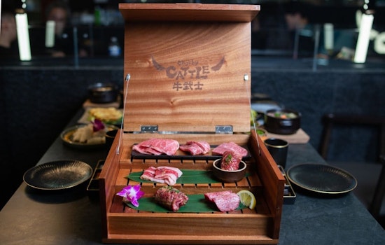 Chubby Cattle Brings All-You-Can-Eat Wagyu To Austin's Barton Creek Square