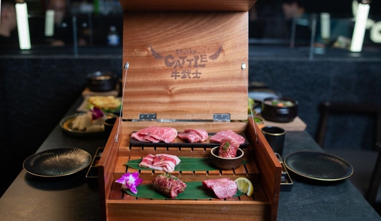 Chubby Cattle Brings All-You-Can-Eat Wagyu To Austin's Barton Creek Square